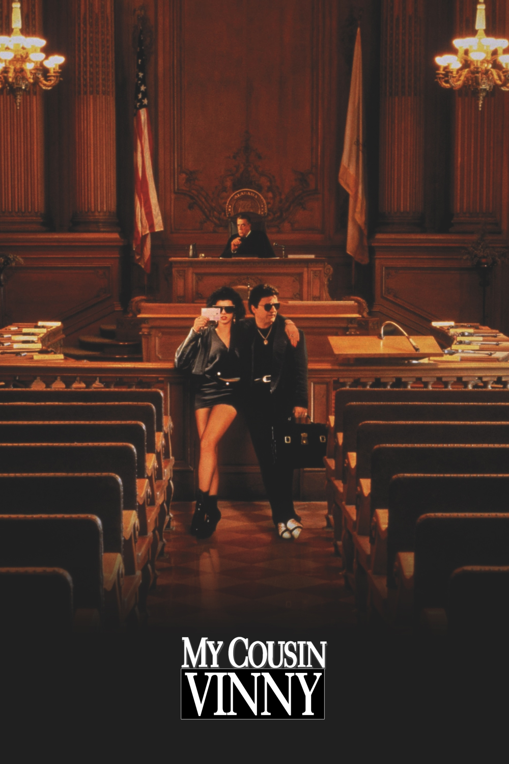 My Cousin Vinny (1992) [132411] (A1673275872) [[Movies]] --Plex--